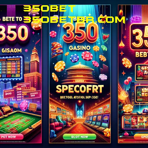 Atrações Imperdíveis: As Melhores Promoções do 350bet